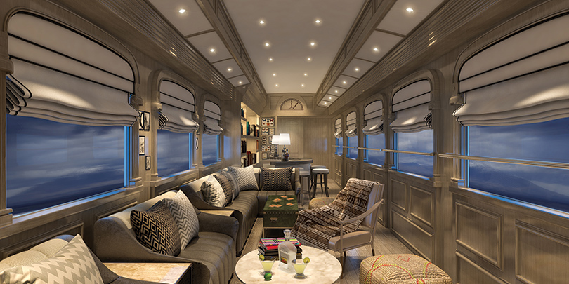 Travel News: первый ночной поезд Belmond Andean Explorer в Южной Америке