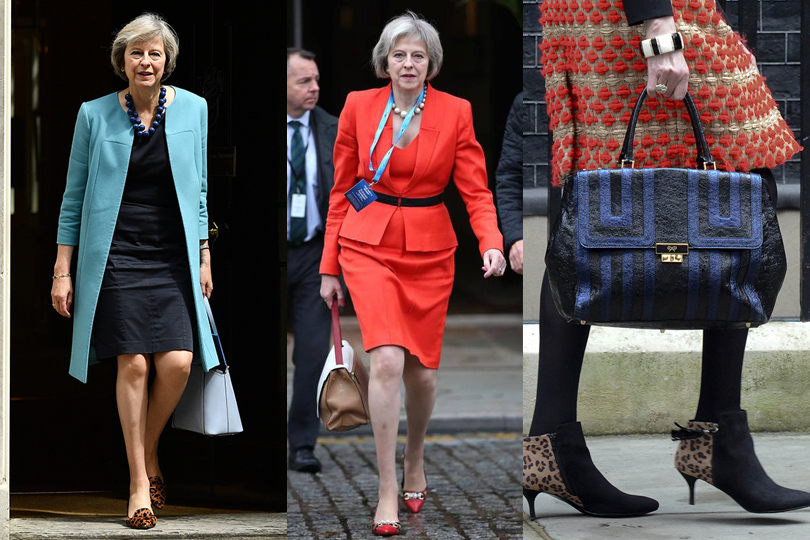 Women in Power: что мы знаем о премьер-министре Великобритании Терезе Мэй?