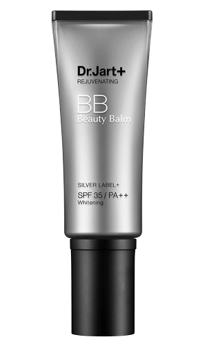 Лучшие тональные средства с SPF. BB-крем Rejuvenating Beauty Balm Silver Label, Dr. Jart+