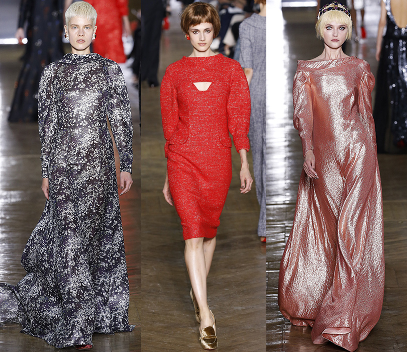 Style Notes: показ Ульяны Сергеенко в рамках Paris Haute Couture Week