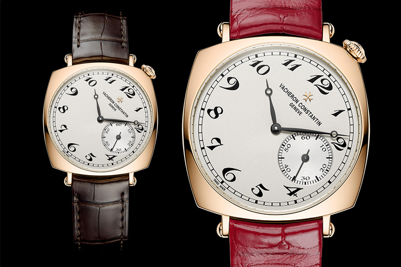 История повторяется: новые часы в коллекции Historiques Vacheron Constantin