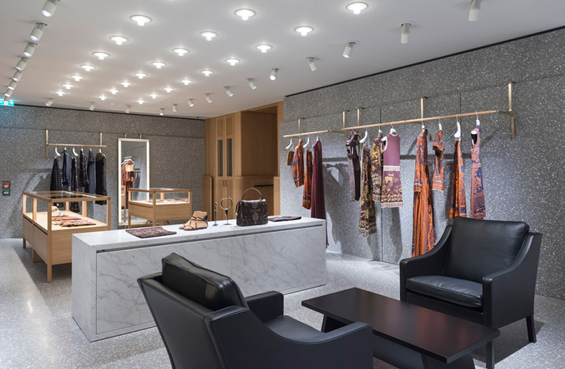 Дизайн & Декор: флагманский бутик Valentino в Лондоне