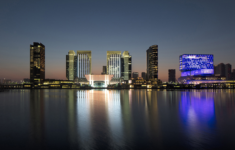 Отель Four Seasons Hotel Abu Dhabi at Al Maryah Island открывается в столице ОАЭ Абу-Даби