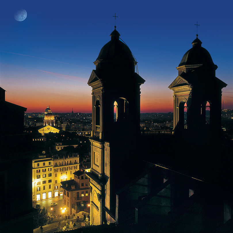 Travel News: новые люксы в отеле Hassler Roma