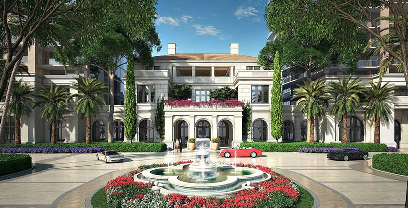 Дизайн & Декор: Карл Лагерфельд создаст декор жилого комплекса в Майами