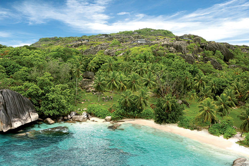 Travel News: на острове Фелисите на Сейшелах начались продажи резиденций Zil Pasyon