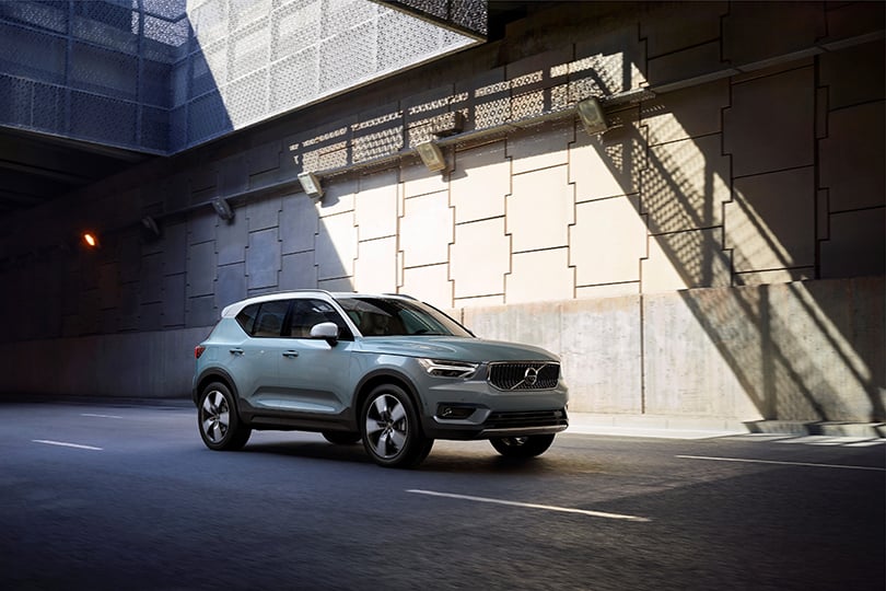 Cars with Jan Coomans. New Volvo XC40 launch — the first car you can subscribe to?