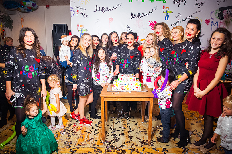 Posta Kids Club: Анастасия Задорина подарила сыну праздник