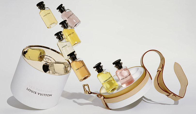 АромаШопинг: 6 ароматов, которые обещают сделать эту осень незабываемой. Les Parfums Louis Vuitton