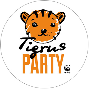 Благотворительные вечеринки Tigrus party