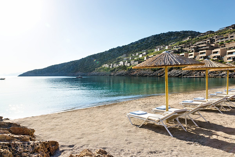 Идея на каникулы: 7 причин провести лето на Крите. Причина 2. Идеальное море