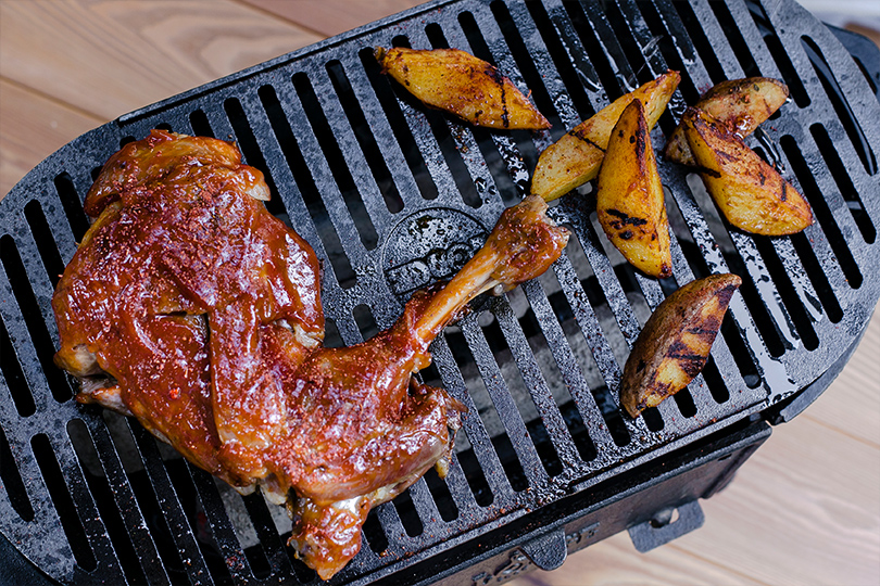 Пикник на обочине: как выбирать и где покупать мясо для шашлыка. Adri BBQ