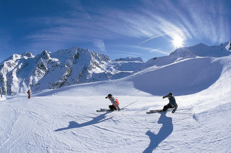 Зимний отдых в горах — выбираем лучшие горнолыжные курорты: Кортина д’Ампеццо, Италия