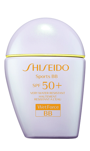 Лучшие тональные средства с SPF. BB-крем-спорт для активного образа жизни, Shiseido Suncare 