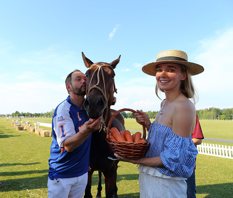 Sport & Lifestyle: итоги XI Открытого чемпионата России по конному поло. Глеб Фетисов. Алена Чехова