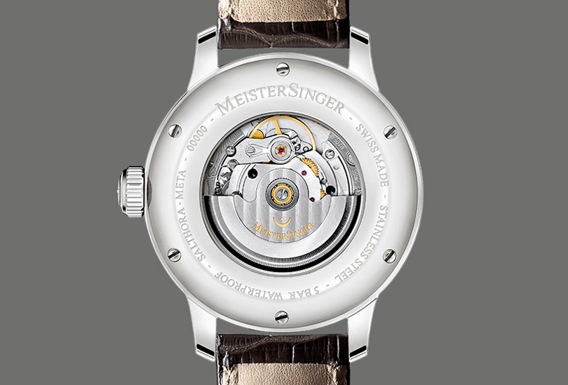 Watches & People с Сергеем Серебряковым: однострелочные часы MeisterSinger, или Ода функциональному минимализму на Baselworld-2016