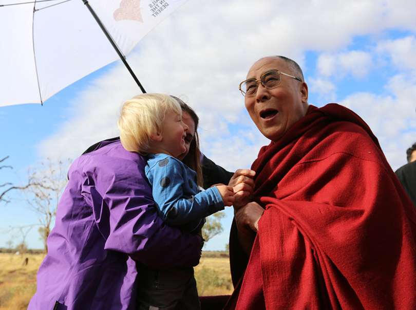 Далай-Лама XIV о том, как быть лидером