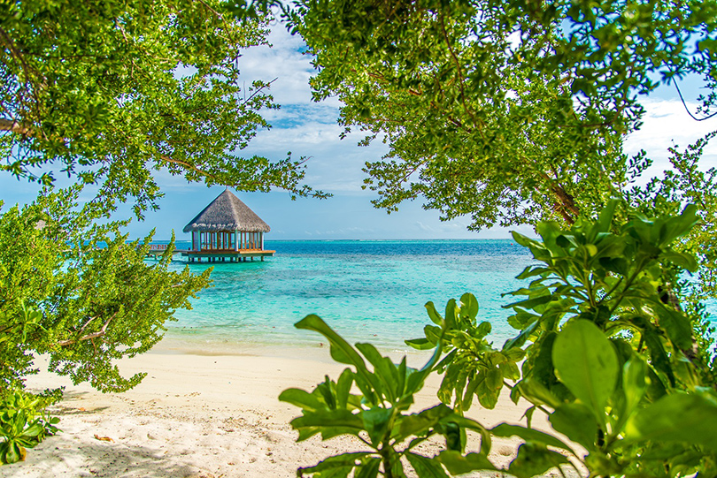 Идея на каникулы: 30% скидка на отдых в Hideaway Beach Resort & Spa Maldives