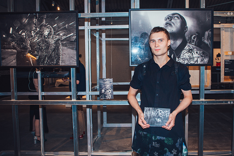 Art & More: V биеннале молодого современного искусства в Москве