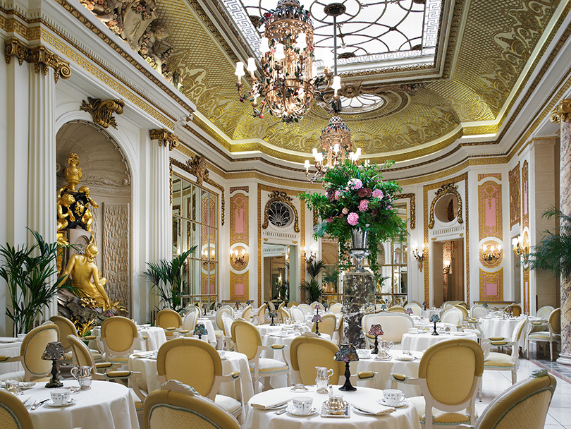 Номер один: новый авторский люкс Green Park Suite в The Ritz London