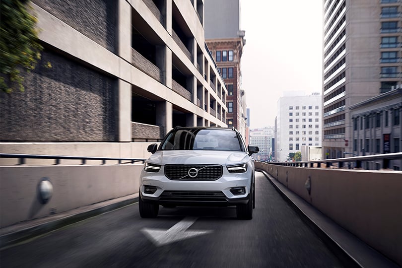Cars with Jan Coomans. New Volvo XC40 launch — the first car you can subscribe to?