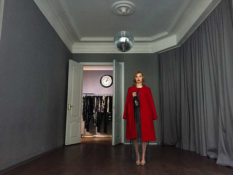 Style Notes: модный проект Анны Меликян и Apartment 26