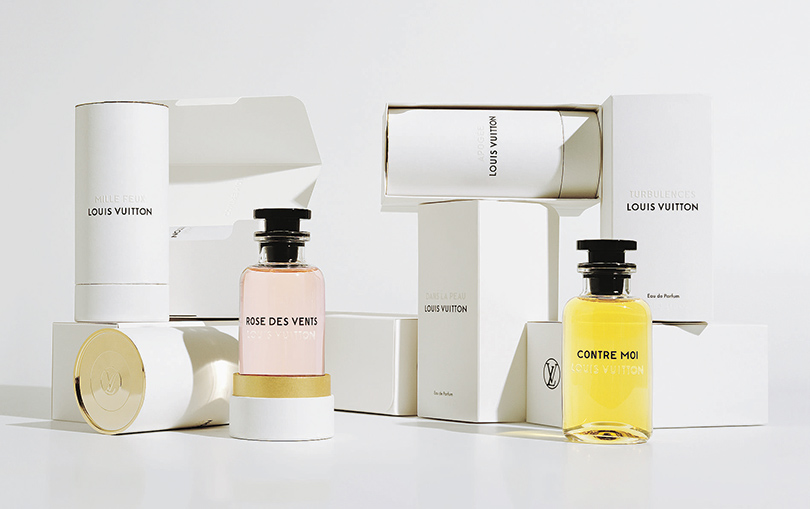АромаШопинг: 6 ароматов, которые обещают сделать эту осень незабываемой. Les Parfums Louis Vuitton