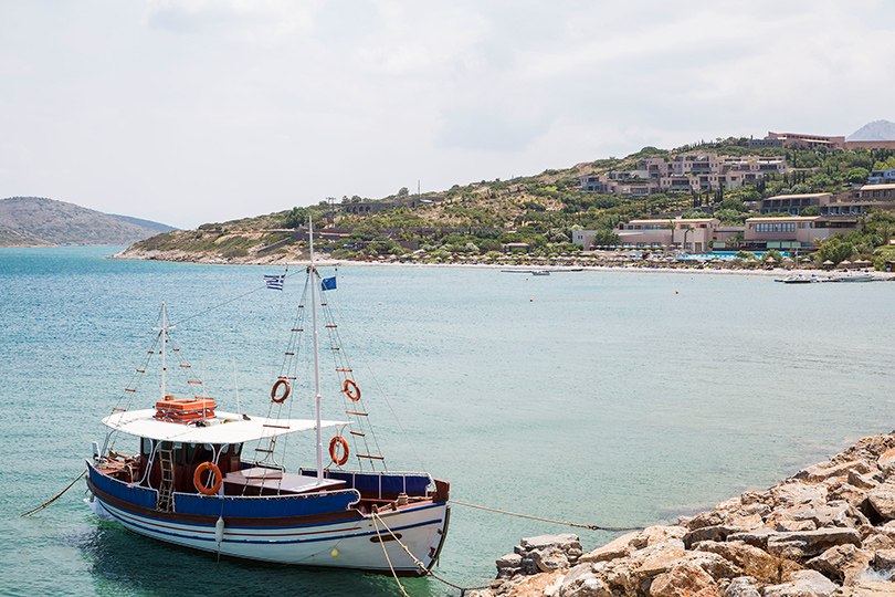 Идея на каникулы: 7 причин провести лето на Крите. Причина 6. Очарование маленьких городов