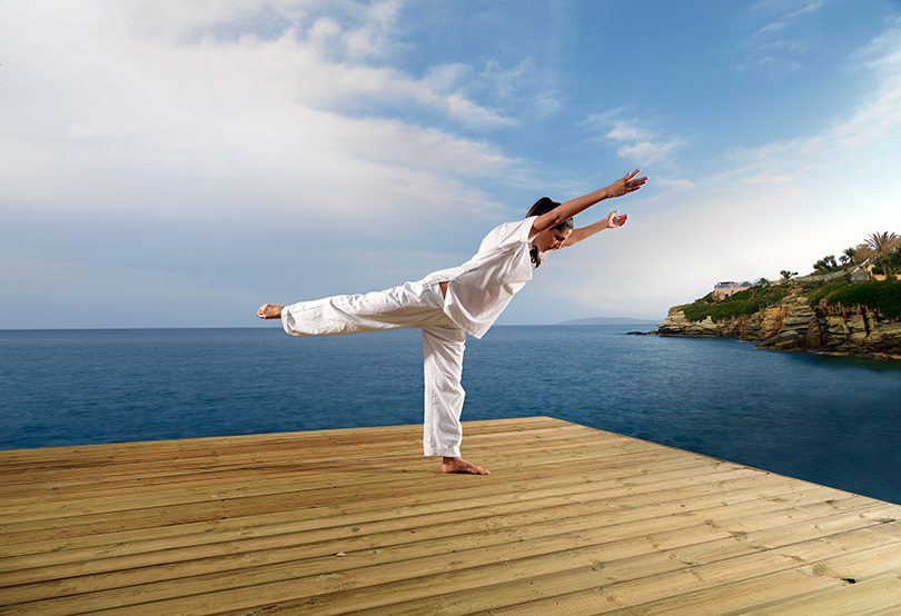 Summer Time. 10 дней на Крите: спа, море, медитация и йога