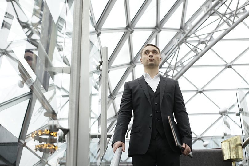 Men in Power: основатель клиники «Онкостоп», бизнесмен Павел Антонов