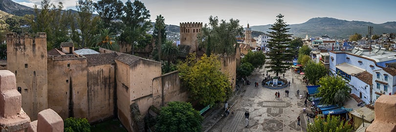 Travel News: в Марокко открывают курорт известной сети Banyan Tree