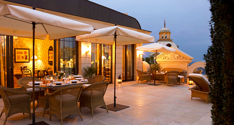 Идея на каникулы: Hotel Metropole Monte-Carlo — по законам бибопа