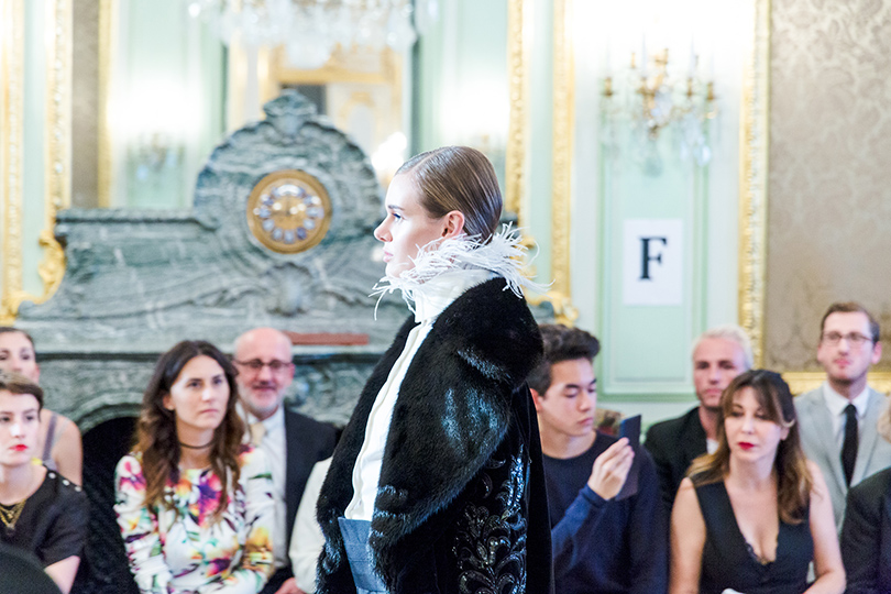 Style Notes: показ Yanina Couture FW17 в рамках Paris Haute Couture Week