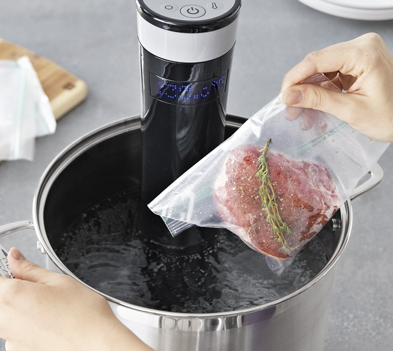 Sous-vide