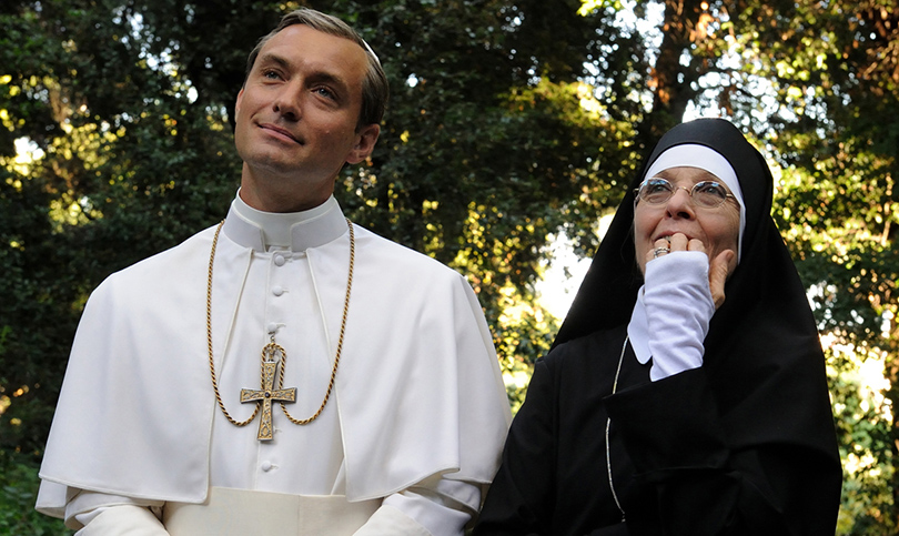 Кино на уикенд: почему надо обязательно посмотреть сериал «Молодой Папа»