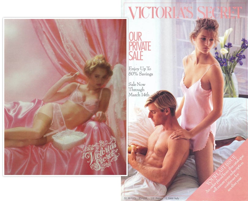 Style Notes: секреты Victoria’s Secret. Как превратить бренд в культурный феномен? 80-е годы. Новый владелец и первые шаги к переосмыслению политики бренда.