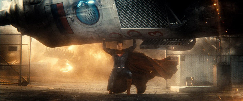 КиноТеатр: Бэтмен vs Супермен — великое противостояние и ни грамма юмора