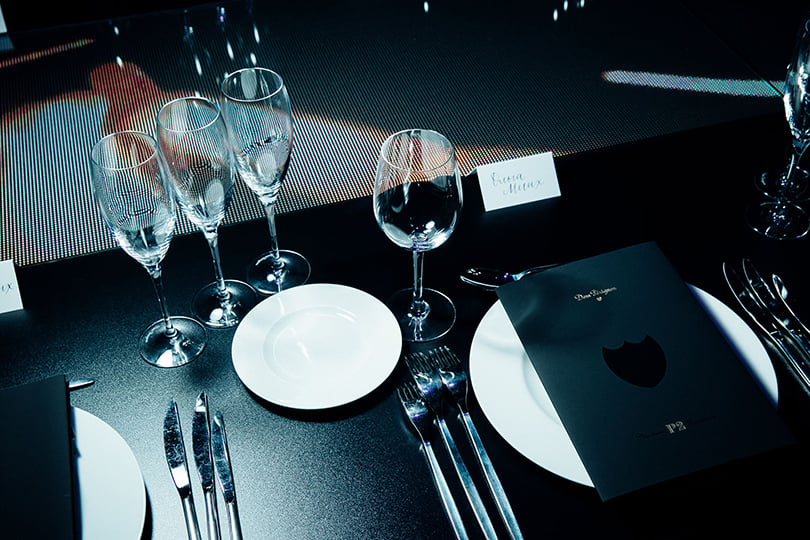Хороший вкус с Екатериной Пугачевой: торжественный ужин Dom Pérignon в Музее русского импрессионизма