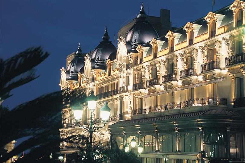 Идея на уикенд: посмотреть Гран-при «Формулы-1» в Монако, остановившись в легендарном Hôtel de Paris