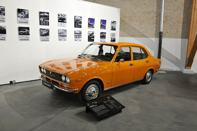 Авто: Mazda навсегда. Интервью с основателем открывающегося музея Mazda Classic