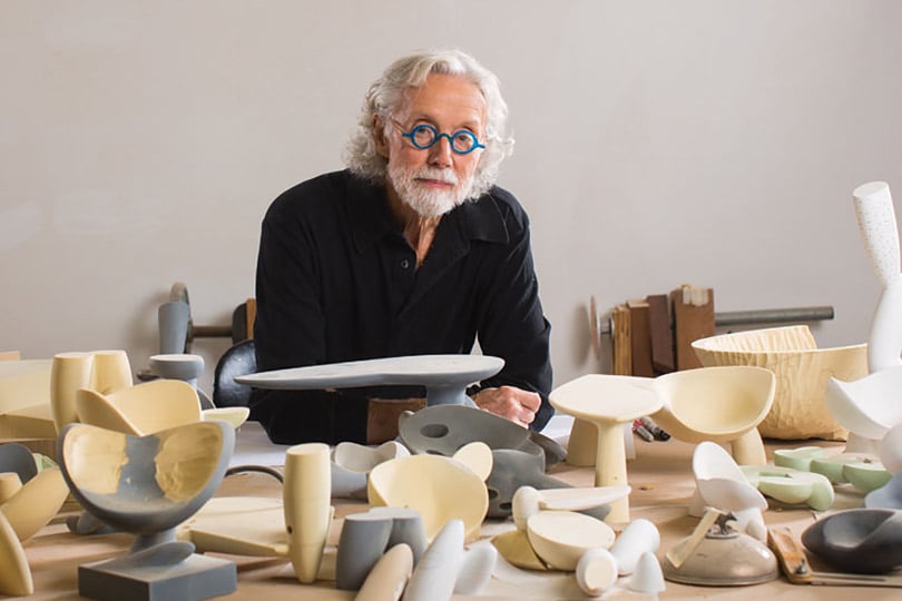 Уэнделл Касл: «Я делаю скульптуры, на которых можно сидеть»