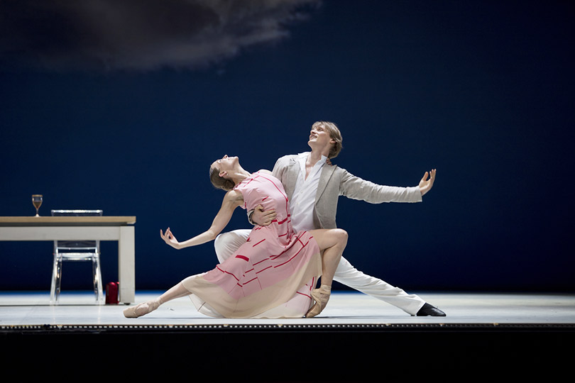 «Анна Каренина» и Cartier: новый балет, давняя история любви