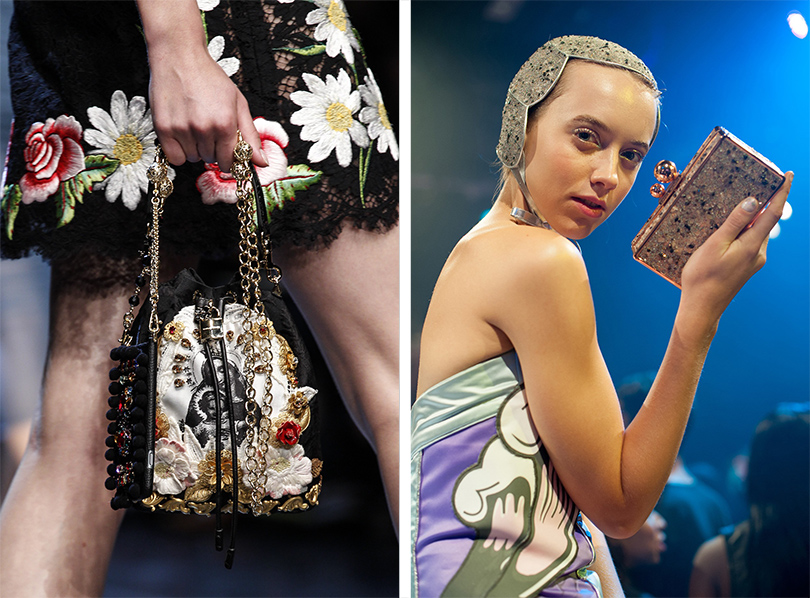 Dolce & Gabbana, Sophia Webster