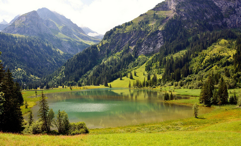Идея на каникулы: пять причин посетить швейцарский Гштад