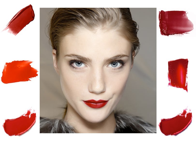 BeautyShopping: ставка на красное. История самой знаменитой помады, и как ее носить сегодня