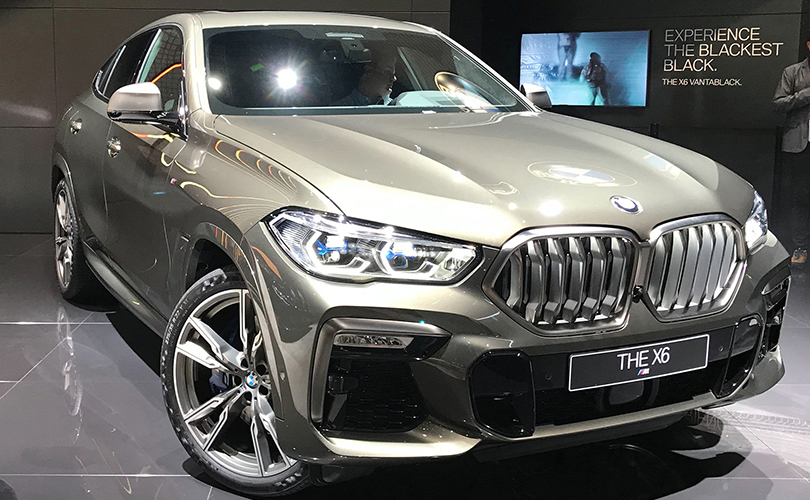 BMW X6