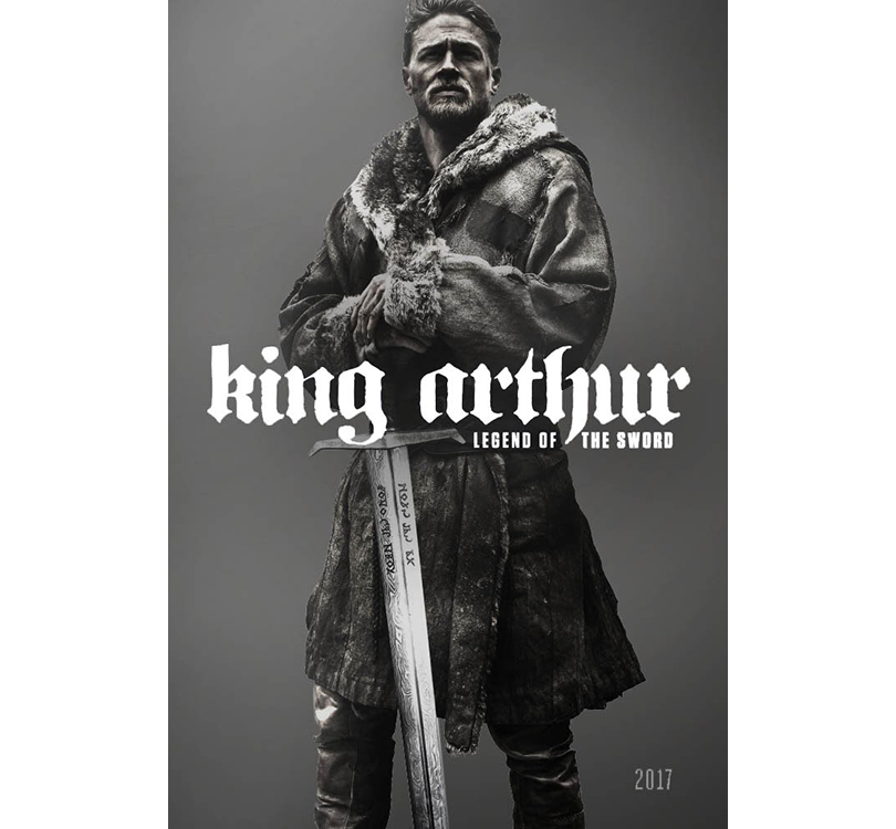 Гай Ричи снял «Меч короля Артура»