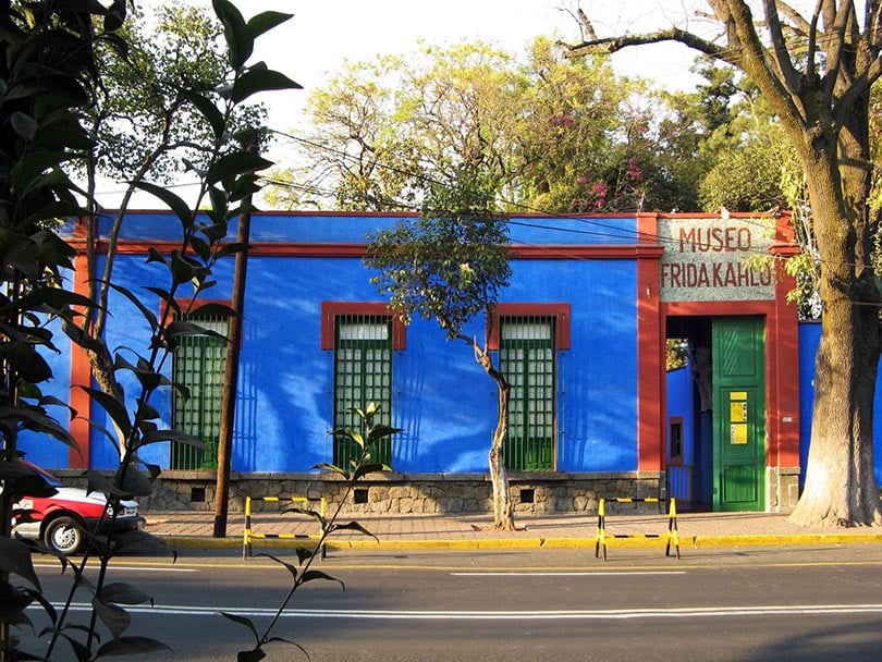 Город за 48 часов: все краски Мехико. Путешествуем с Lufthansa