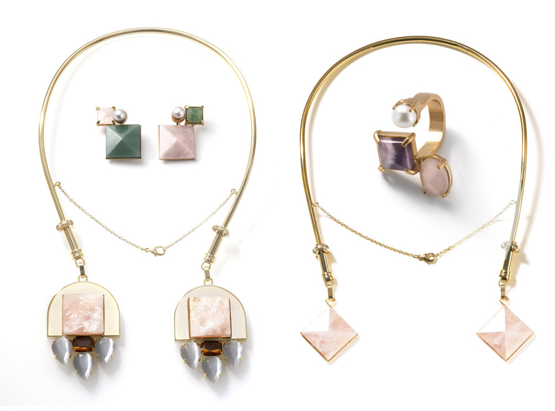 Style Notes: какую бижутерию выбрать этим летом? Volha Jewelry