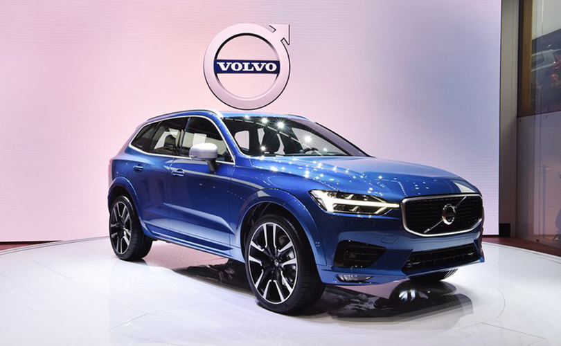 Cars with Jan Coomans: new at the 2017 Geneva Motor Show. Volvo XC60